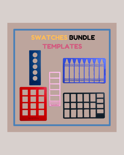 Swatch Party Bundle - ANDRÉFICA COLLECTION