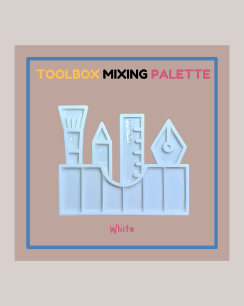 Painter’s Toolbox Palette - ANDRÉFICA COLLECTION