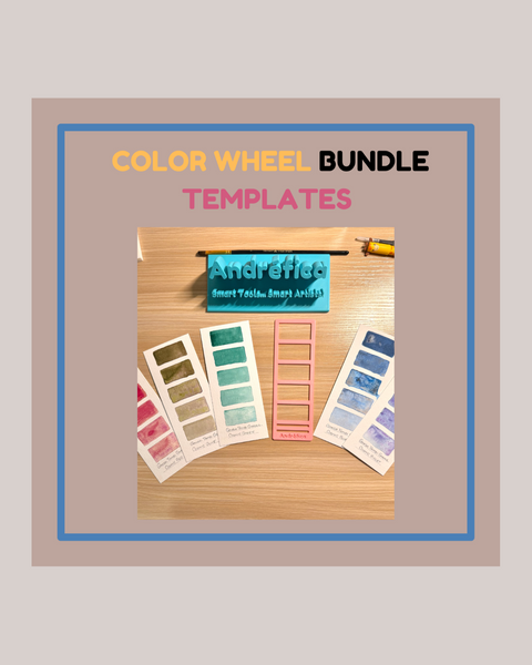 Swatch Party Bundle - ANDRÉFICA COLLECTION