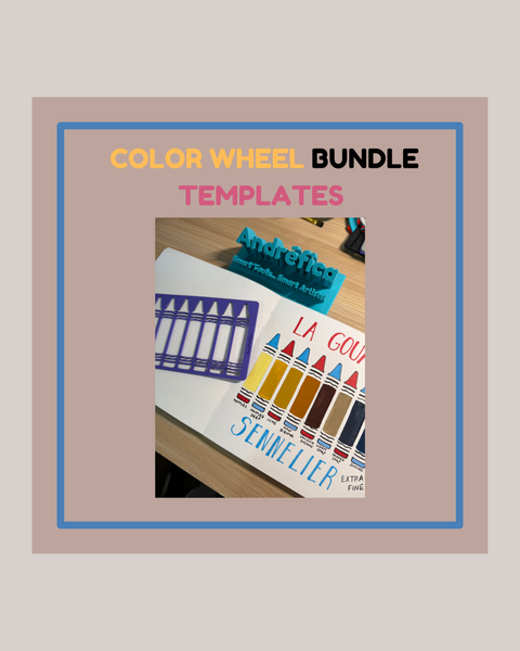 Swatch Party Bundle - ANDRÉFICA COLLECTION