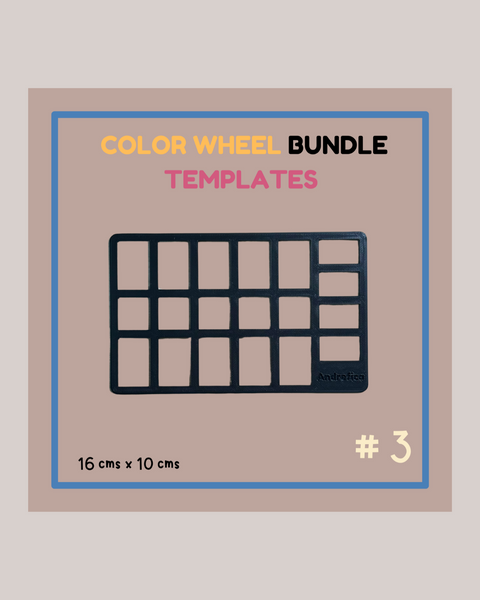 Swatch Party Bundle - ANDRÉFICA COLLECTION