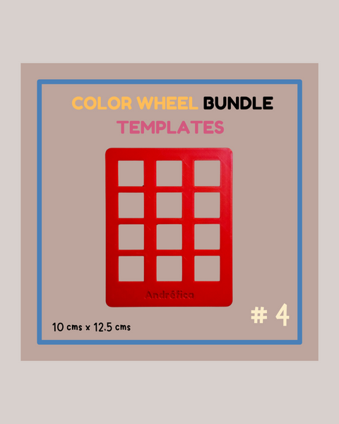 Swatch Party Bundle - ANDRÉFICA COLLECTION