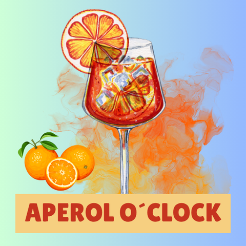 APEROL O´CLOCK