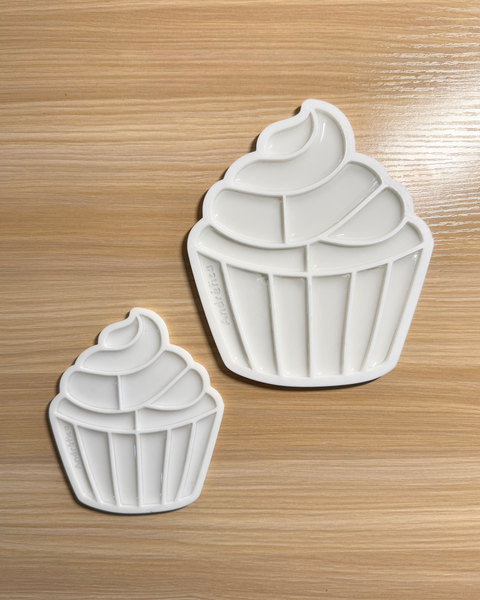 Cupcake Cuties Mixing Duo Palette - ANDRÉFICA COLLECTION