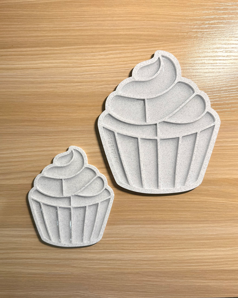 Cupcake Cuties Mixing Duo Palette - ANDRÉFICA COLLECTION