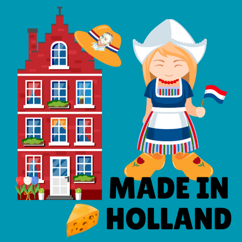 MADE IN HOLLAND