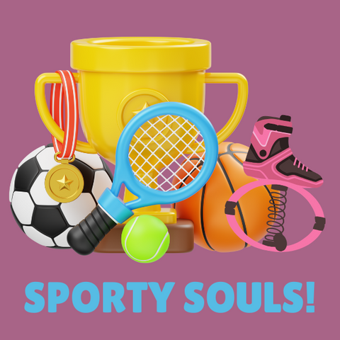 SPORTY SOULS