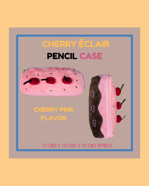 Cherry Case Pencil Case - ANDREFICA COLLECTION