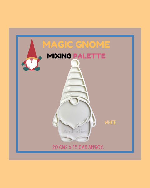 Magic Gnomo Mixing Palette- ANDREFICA COLLECTION