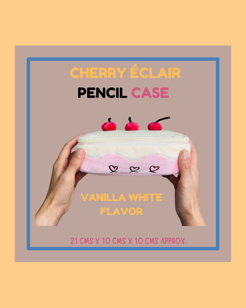 Cherry Case Pencil Case - ANDREFICA COLLECTION