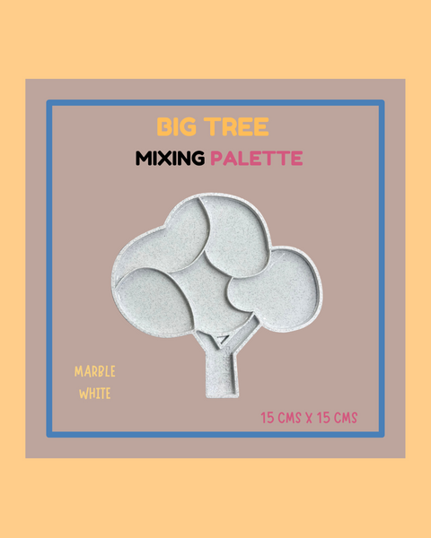 Big Tree Mixing Palette - ANDREFICA STORE