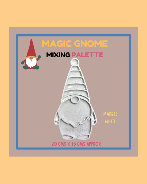 Magic Gnomo Mixing Palette- ANDREFICA COLLECTION