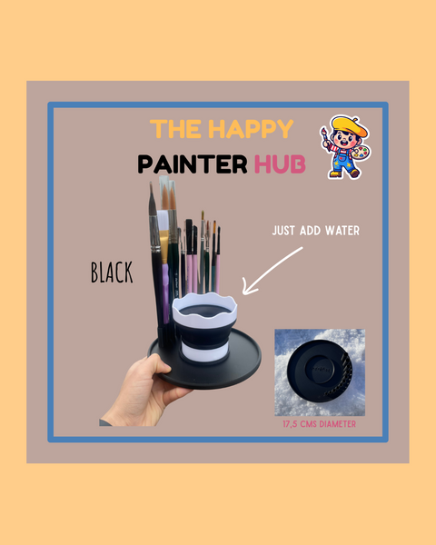 The Happy Painter Hub - ANDREFICA COLLECTION