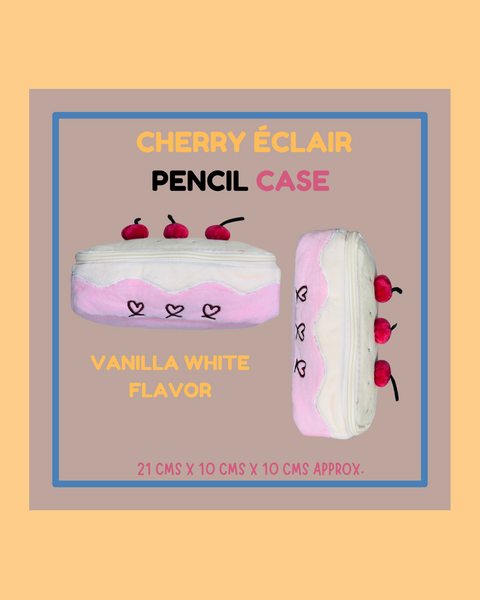 Cherry Case Pencil Case - ANDREFICA COLLECTION