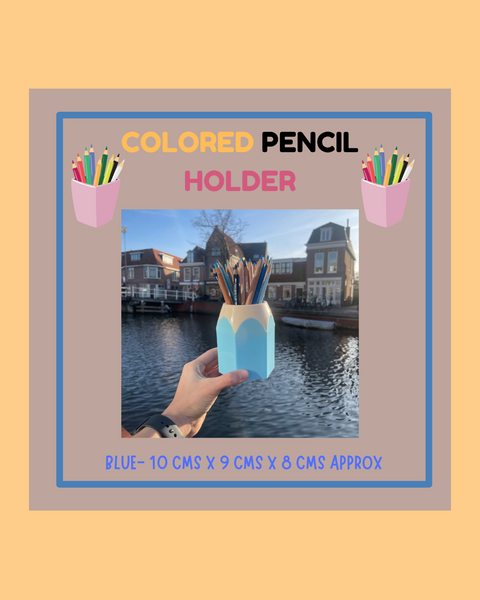 Colored Pencil Holder - ANDREFICA COLLECTION