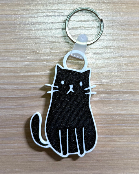 Cat Lovers NFC Keychain – MY PET UNIVERSE