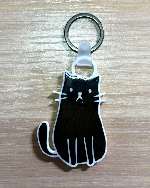 Cat Lovers NFC Keychain – MY PET UNIVERSE
