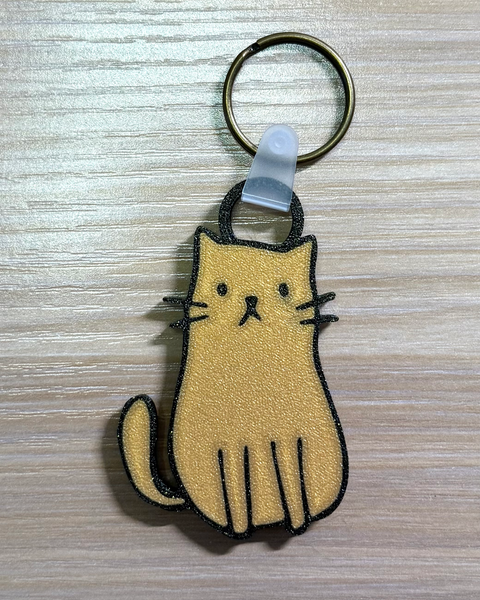 Cat Lovers NFC Keychain – MY PET UNIVERSE