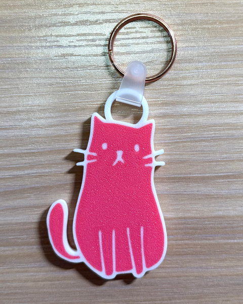 Cat Lovers NFC Keychain – MY PET UNIVERSE