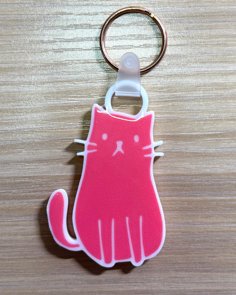 Cat Lovers NFC Keychain – MY PET UNIVERSE